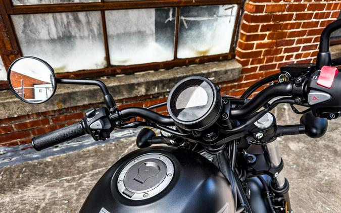 2025 Honda® Rebel 300
