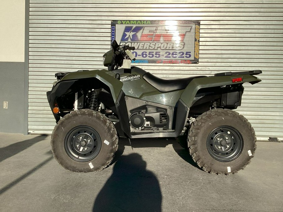 2024 Suzuki KingQuad 750 AXi Power Steering
