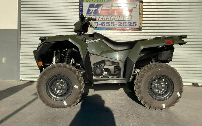 2024 Suzuki KingQuad 750 AXi Power Steering