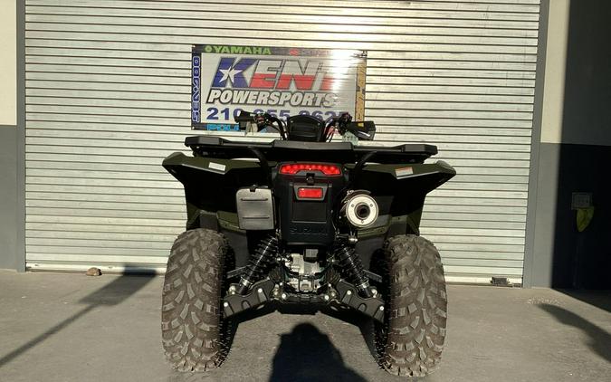2024 Suzuki KingQuad 750 AXi Power Steering