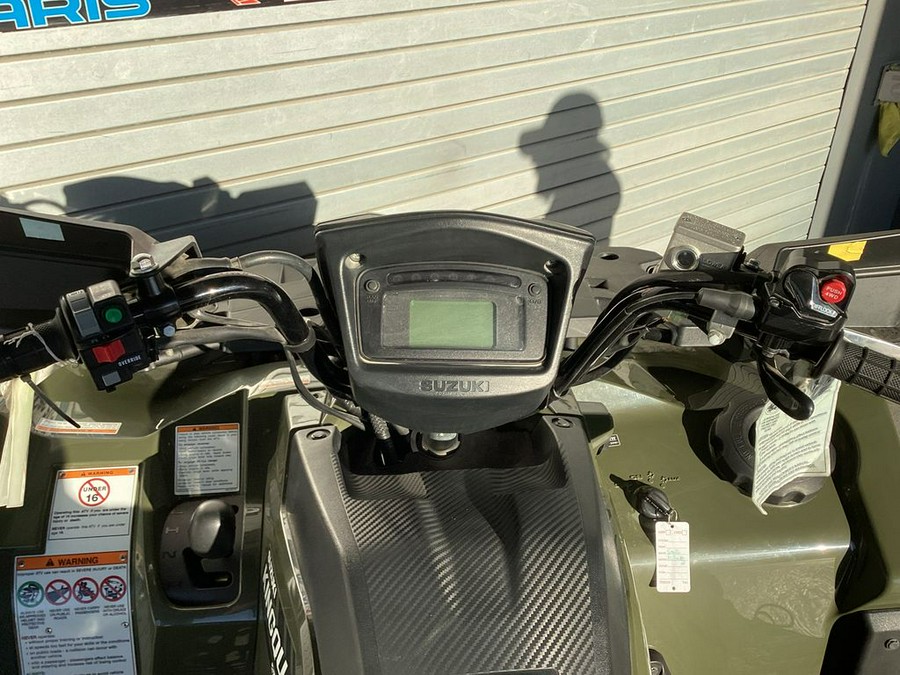 2024 Suzuki KingQuad 750 AXi Power Steering