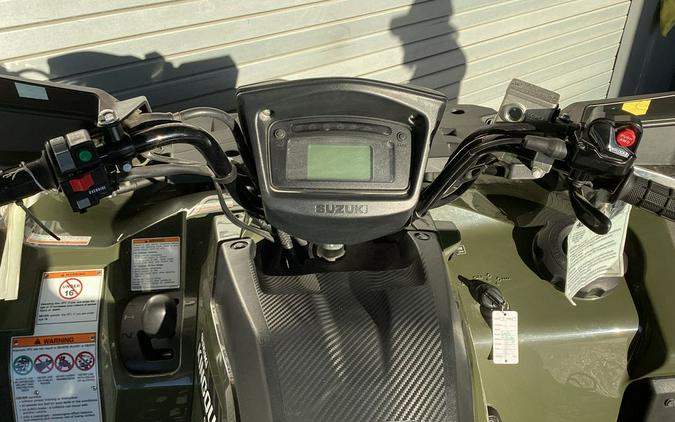 2024 Suzuki KingQuad 750 AXi Power Steering