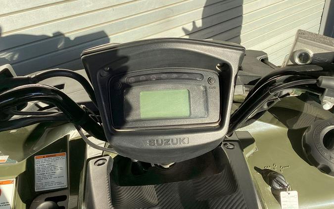 2024 Suzuki KingQuad 750 AXi Power Steering