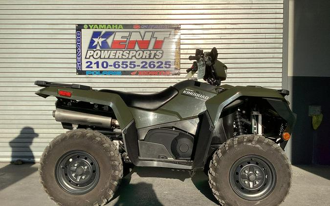 2024 Suzuki KingQuad 750 AXi Power Steering