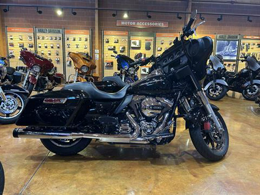 2015 Harley-Davidson ULTRA CLASSIC POLICE