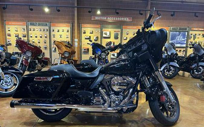 2015 Harley-Davidson ULTRA CLASSIC POLICE