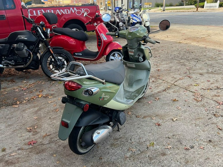 2007 Genuine Buddy 125 Italia