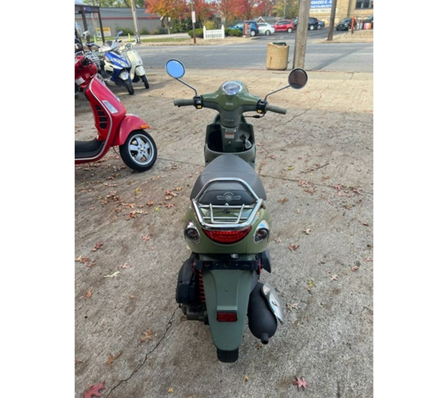 2007 Genuine Buddy 125 Italia