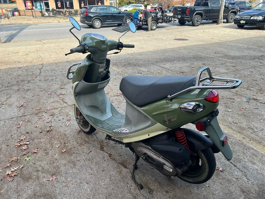 2007 Genuine Buddy 125 Italia