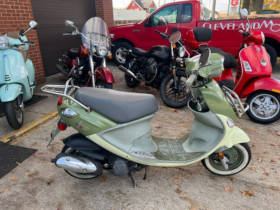 2007 Genuine Buddy 125 Italia