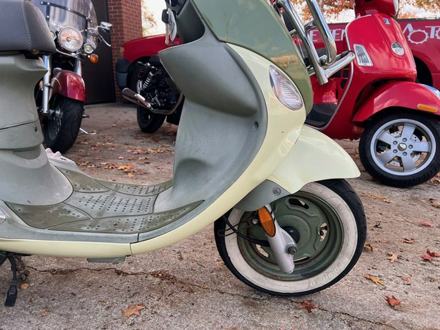 2007 Genuine Buddy 125 Italia