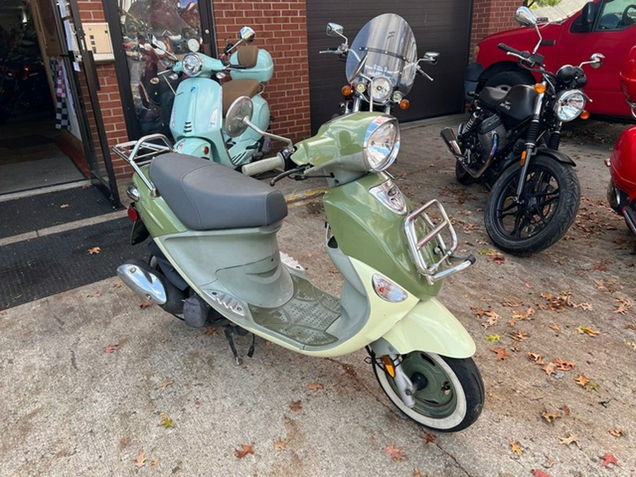 2007 Genuine Buddy 125 Italia