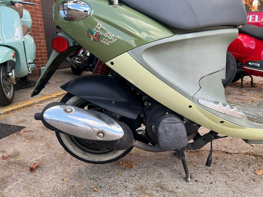 2007 Genuine Buddy 125 Italia