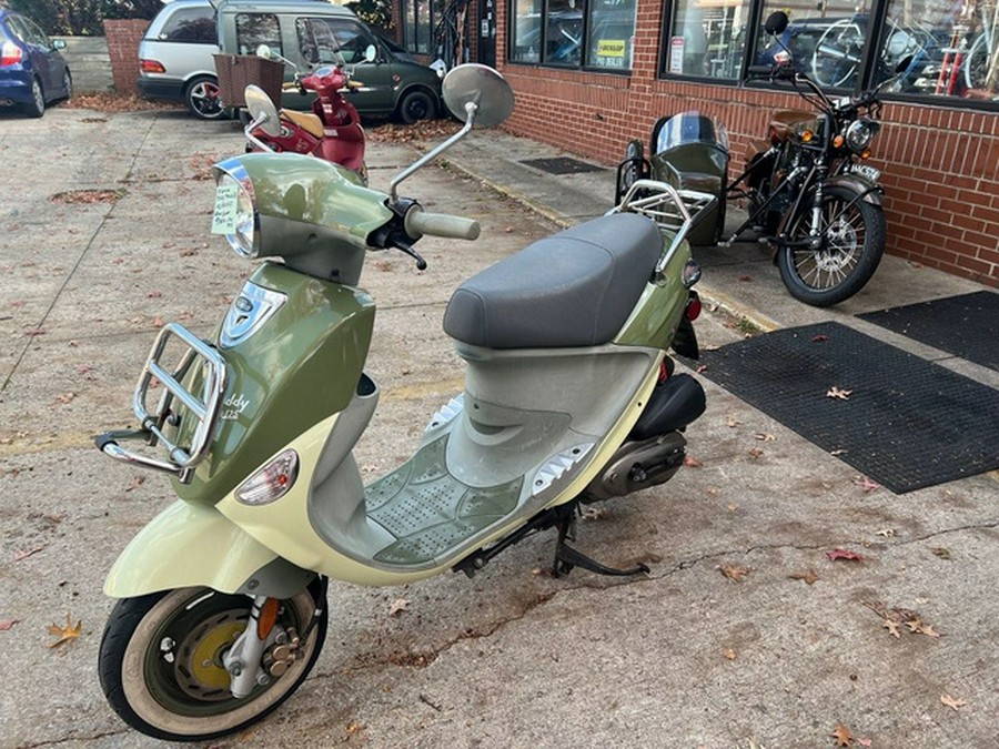 2007 Genuine Buddy 125 Italia