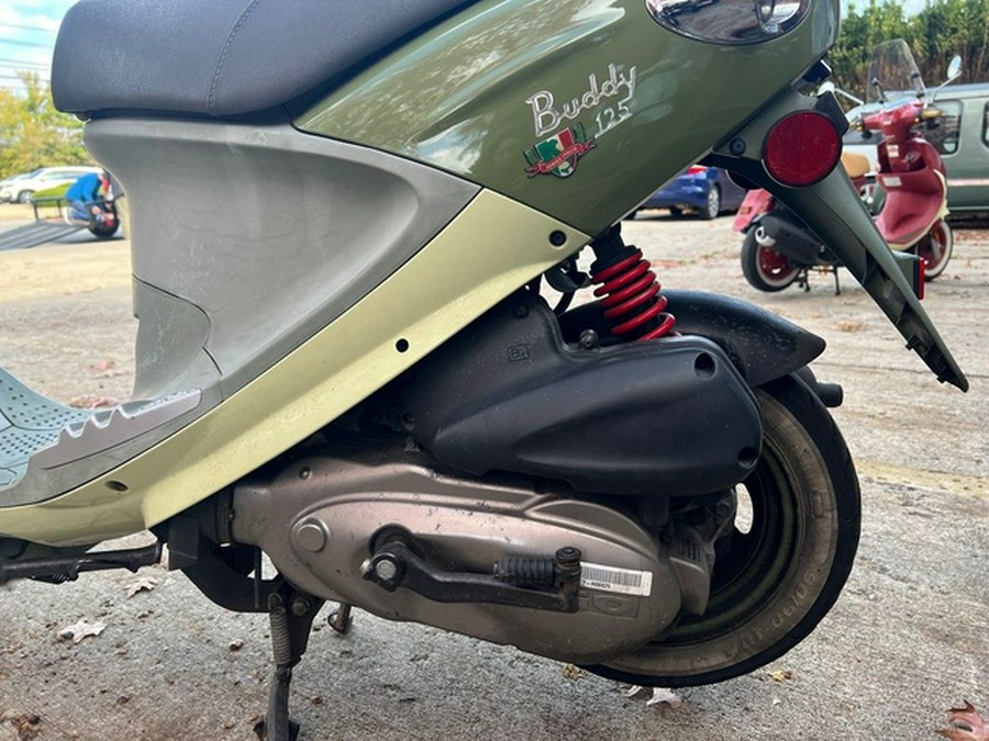 2007 Genuine Buddy 125 Italia