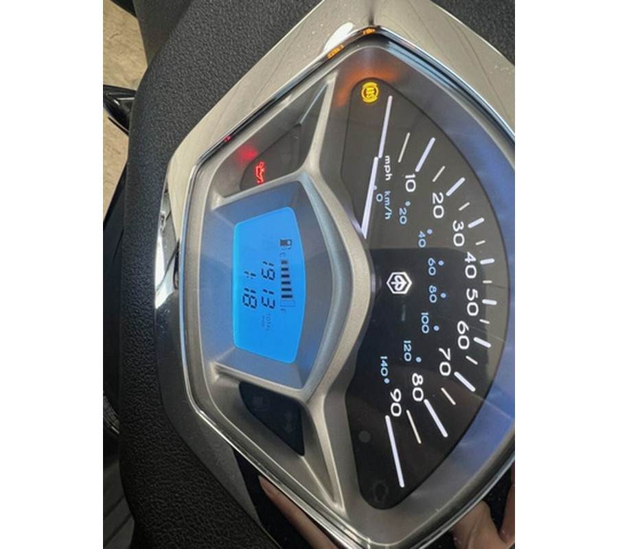 2007 Genuine Buddy 125 Italia