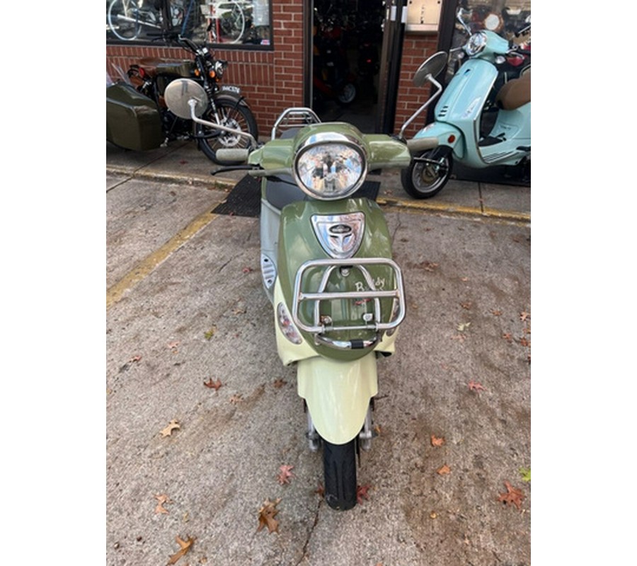 2007 Genuine Buddy 125 Italia