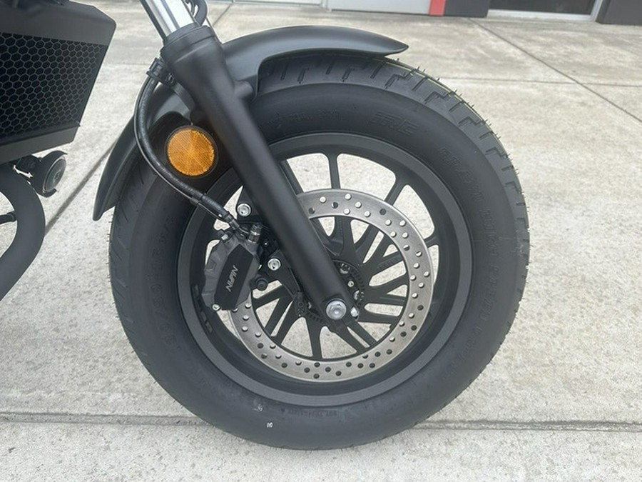 2026 Honda Rebel 300