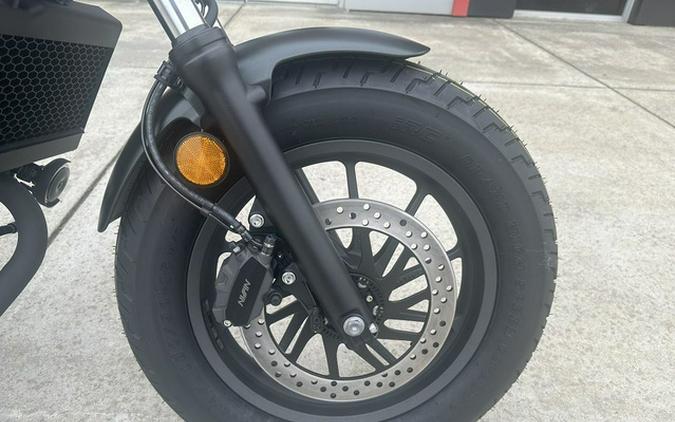 2026 Honda Rebel 300