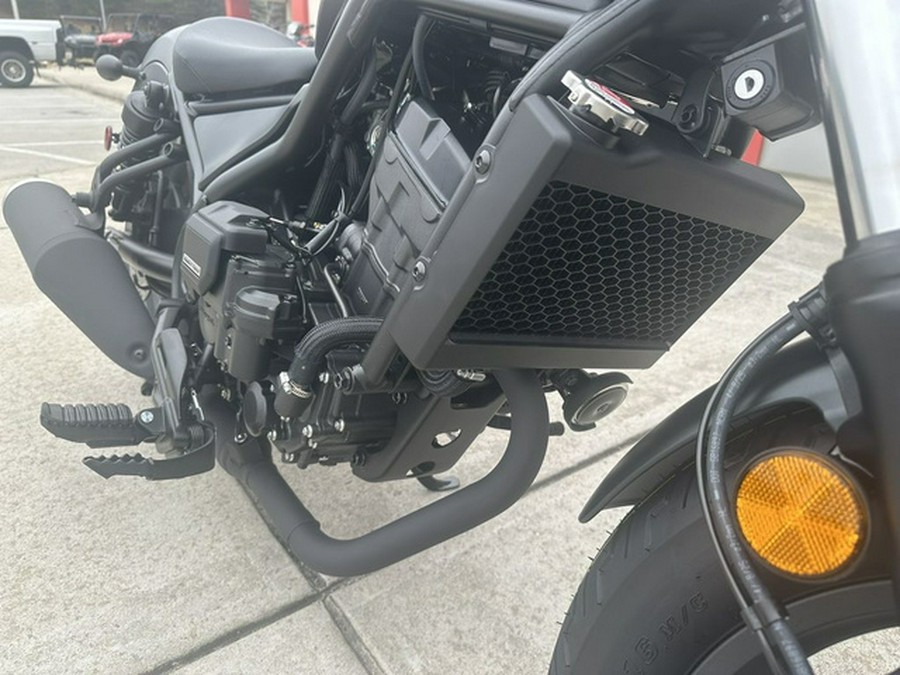 2026 Honda Rebel 300