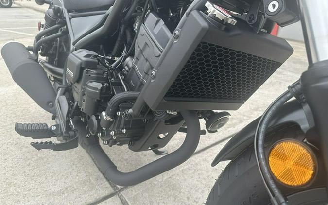 2026 Honda Rebel 300