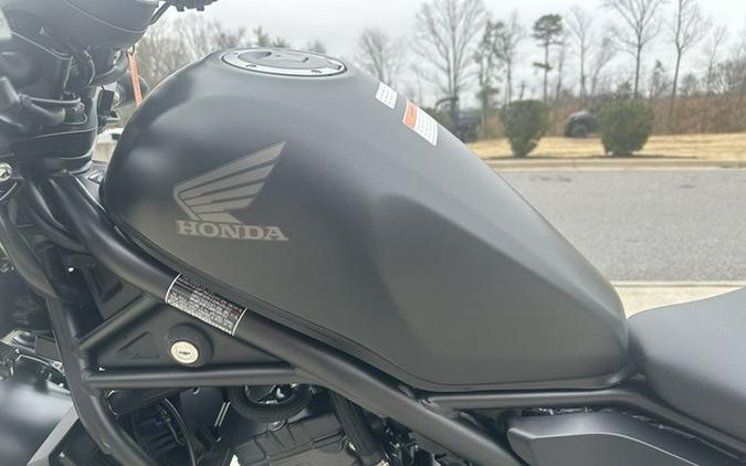 2026 Honda Rebel 300
