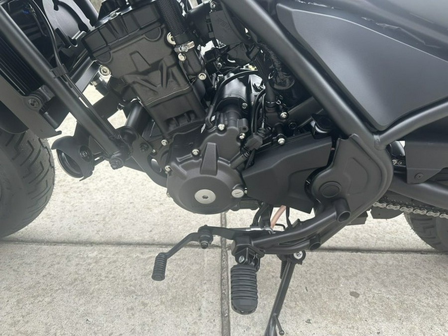 2026 Honda Rebel 300