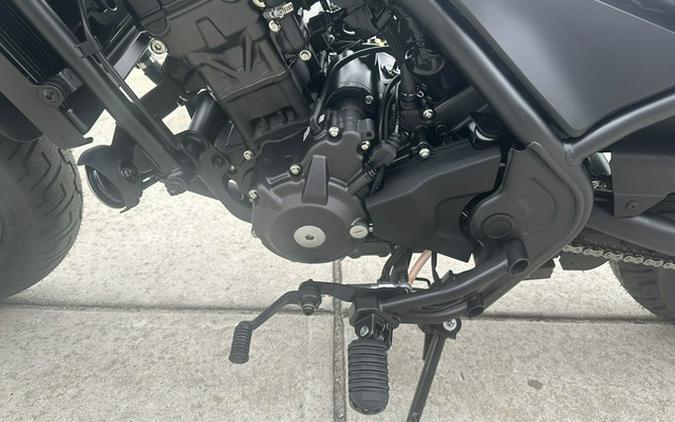 2026 Honda Rebel 300