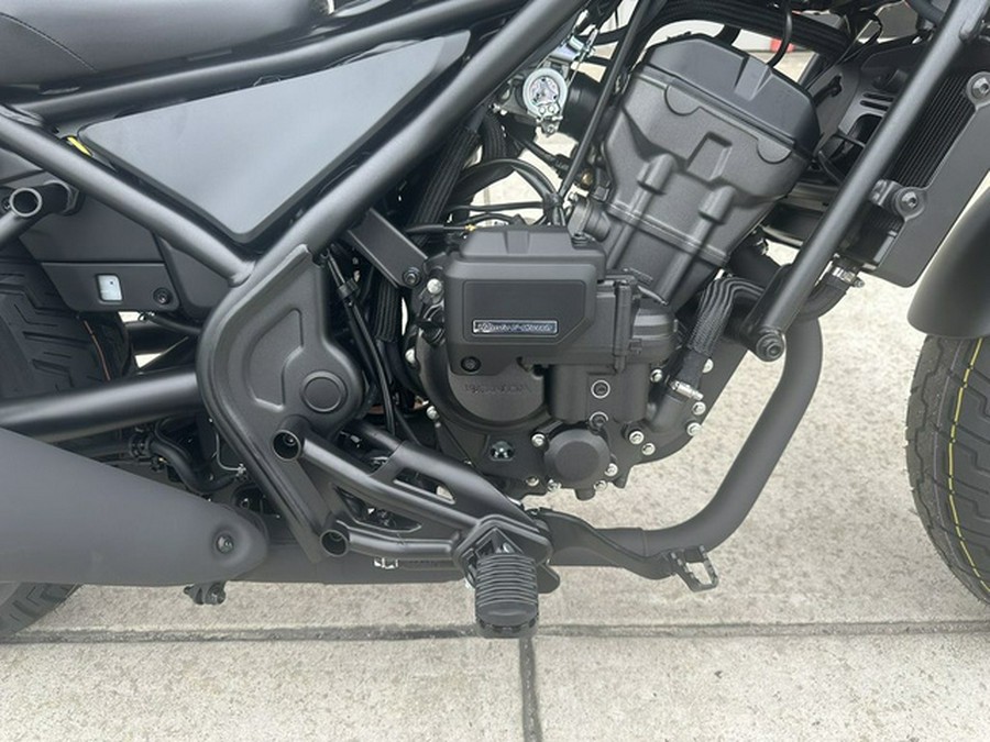 2026 Honda Rebel 300