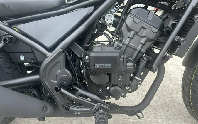 2026 Honda Rebel 300