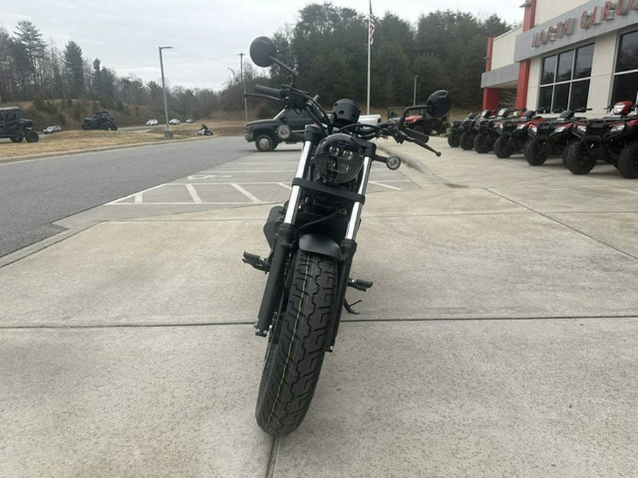 2026 Honda Rebel 300