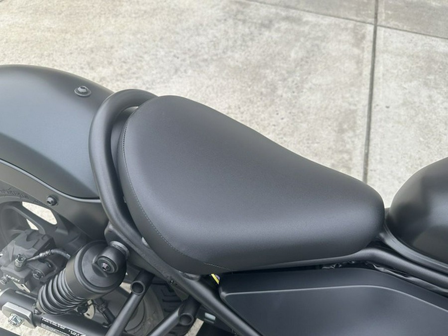 2026 Honda Rebel 300