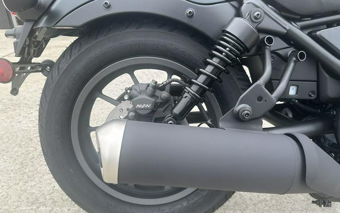 2026 Honda Rebel 300