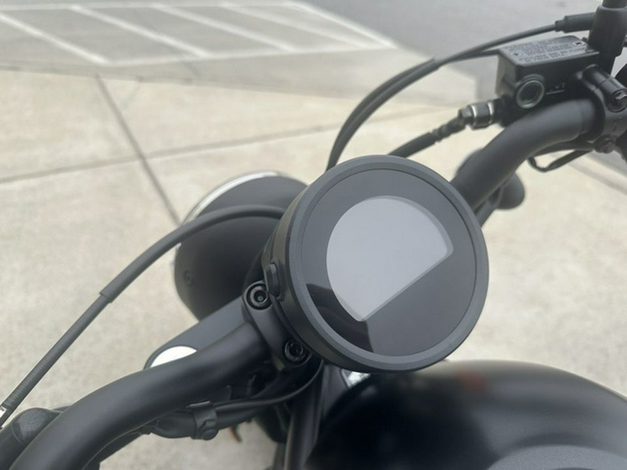 2026 Honda Rebel 300