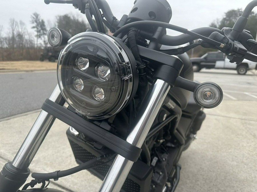 2026 Honda Rebel 300