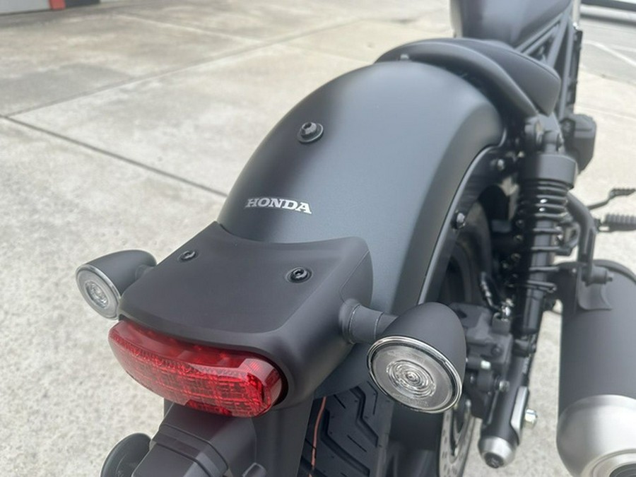 2026 Honda Rebel 300
