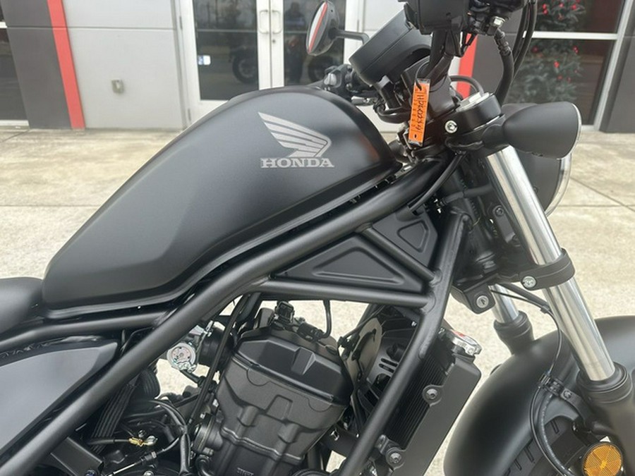 2026 Honda Rebel 300