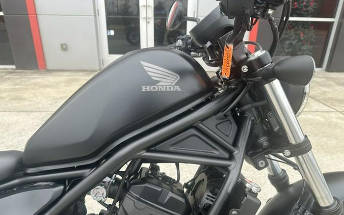 2026 Honda Rebel 300