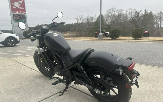 2026 Honda Rebel 300