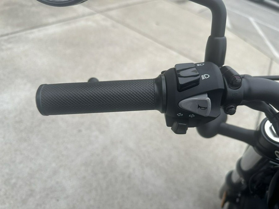 2026 Honda Rebel 300