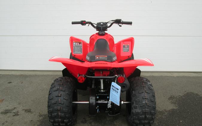 2026 TRX90X - Honda