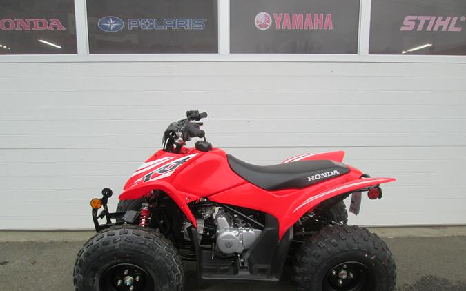 2026 TRX90X - Honda