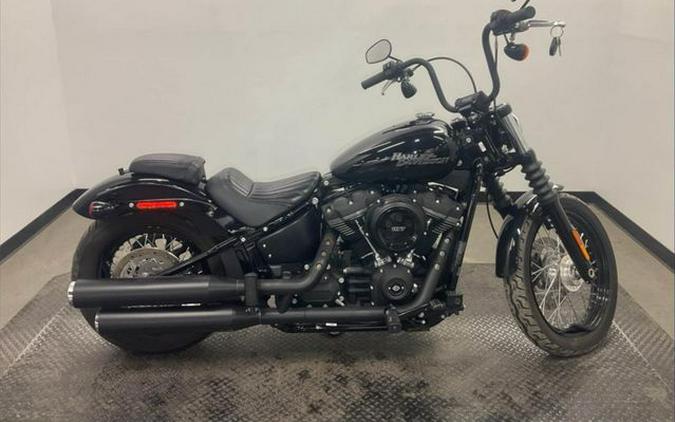 2020 Harley-Davidson Softail Street Bob