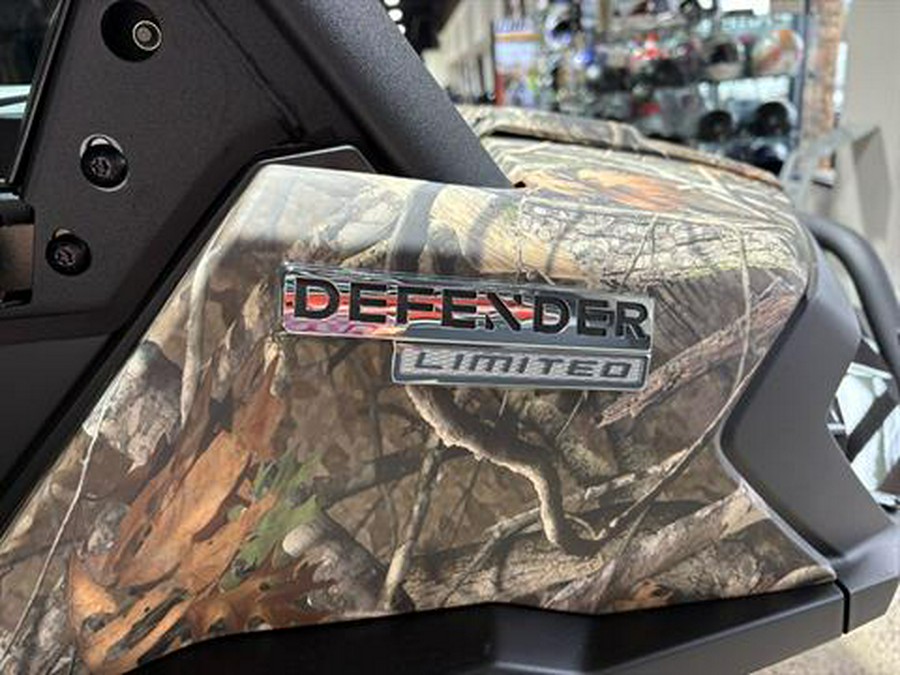 2026 Can-Am Defender Limited HD11