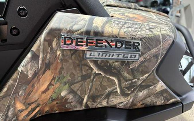 2026 Can-Am Defender Limited HD11