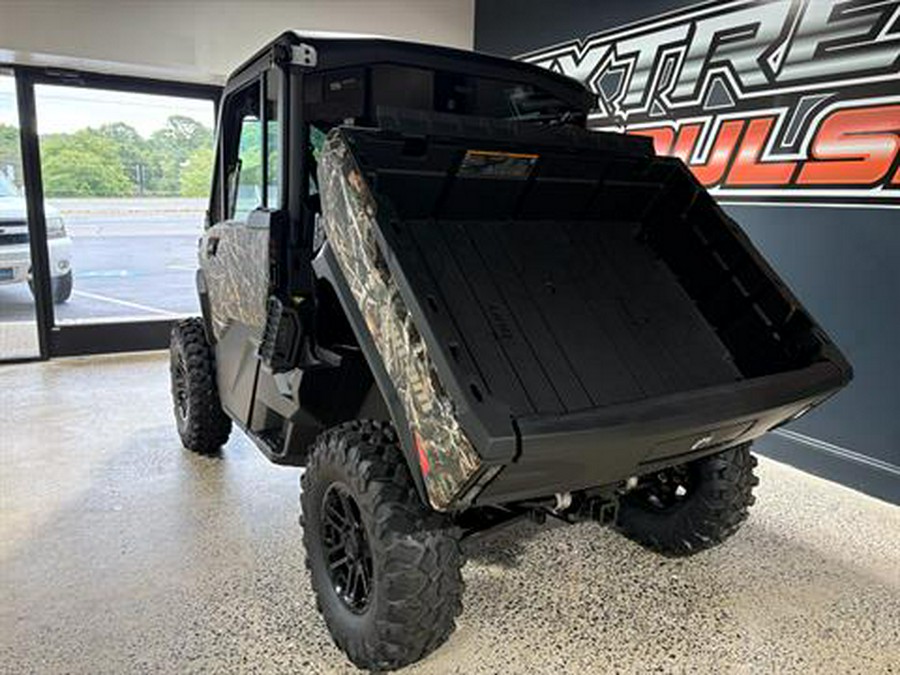 2026 Can-Am Defender Limited HD11