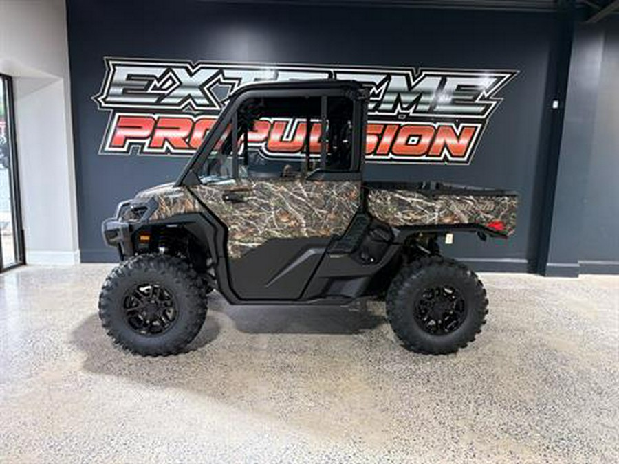 2026 Can-Am Defender Limited HD11
