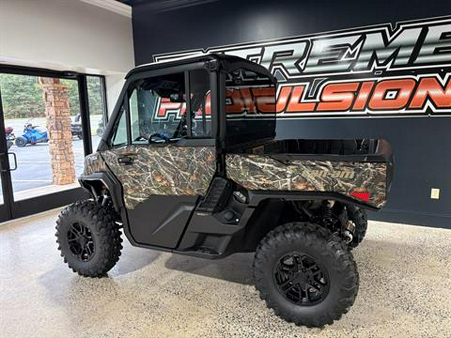 2026 Can-Am Defender Limited HD11