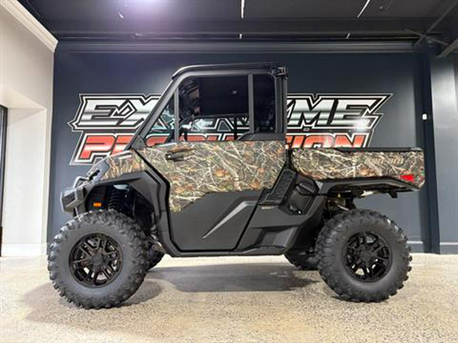 2026 Can-Am Defender Limited HD11