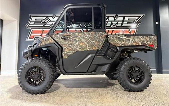 2026 Can-Am Defender Limited HD11